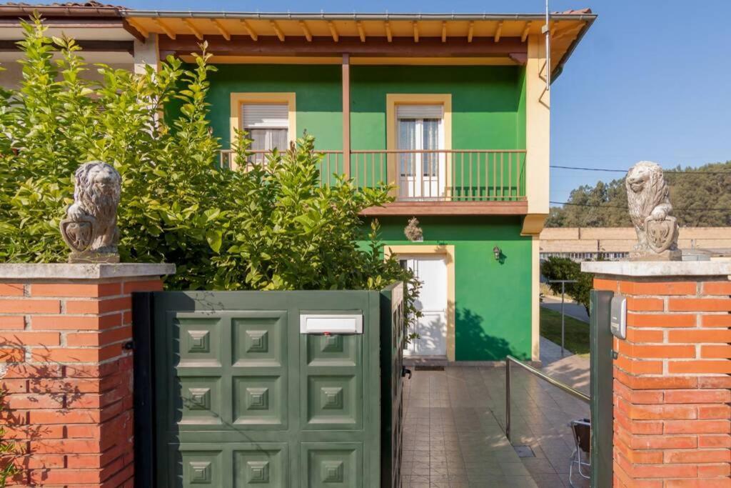 Puente San Miguel Casa Entera Hasta 10 Plazas Entre "Mar Y Montana" 빌라 외부 사진